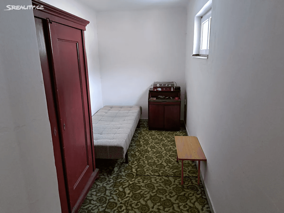 Predaj domu 190 m², pozemek 2.800 m², Nádražní, Mikulovice, Olomoucký kraj Predaj domu 190 m², pozemek 2.800 m², Nádražní, Mikulovice, Olomoucký kraj