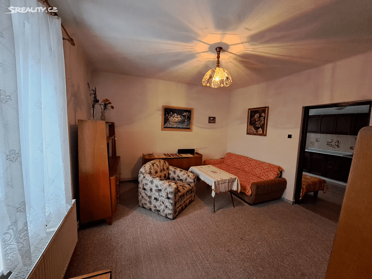 Predaj domu 190 m², pozemek 2.800 m², Nádražní, Mikulovice, Olomoucký kraj Predaj domu 190 m², pozemek 2.800 m², Nádražní, Mikulovice, Olomoucký kraj