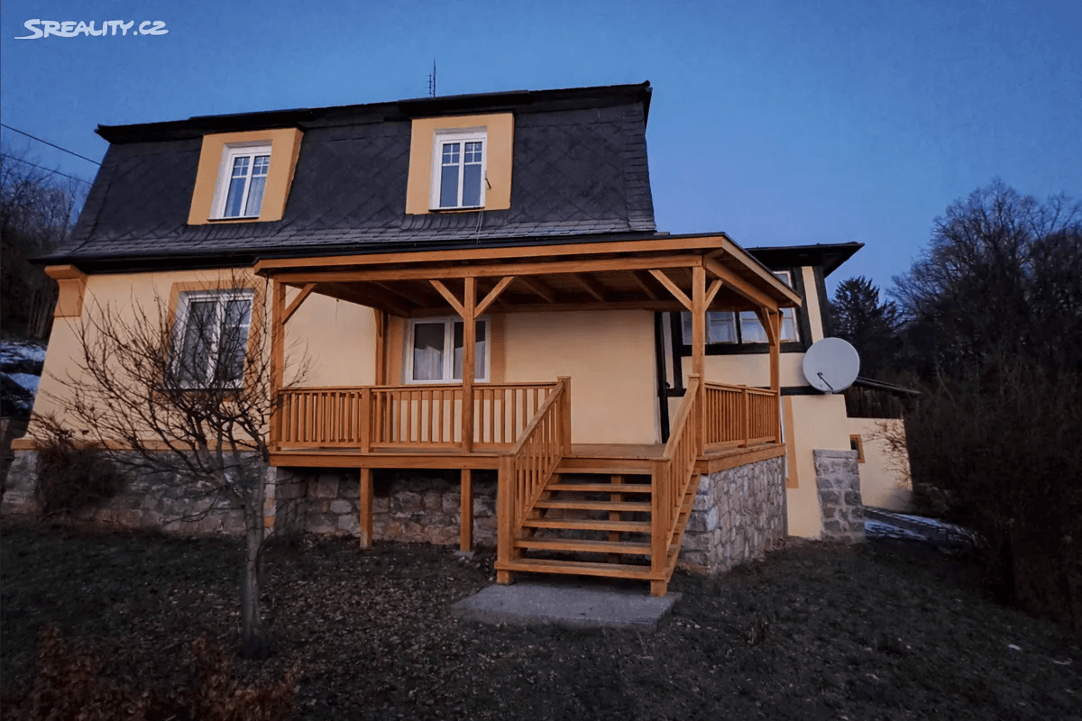 Predaj domu 190 m², pozemek 2.800 m², Nádražní, Mikulovice, Olomoucký kraj Predaj domu 190 m², pozemek 2.800 m², Nádražní, Mikulovice, Olomoucký kraj