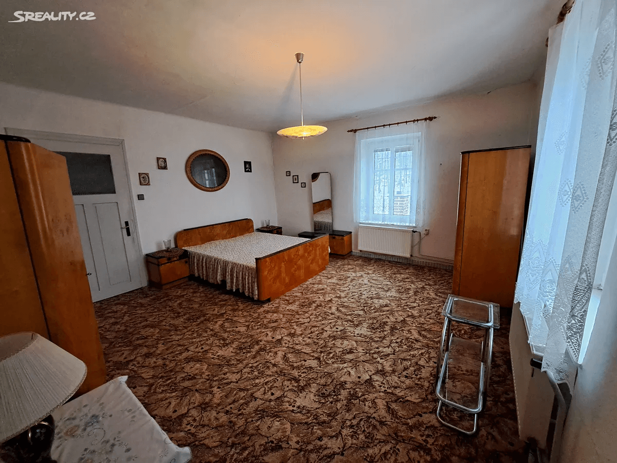 Predaj domu 190 m², pozemek 2.800 m², Nádražní, Mikulovice, Olomoucký kraj Predaj domu 190 m², pozemek 2.800 m², Nádražní, Mikulovice, Olomoucký kraj