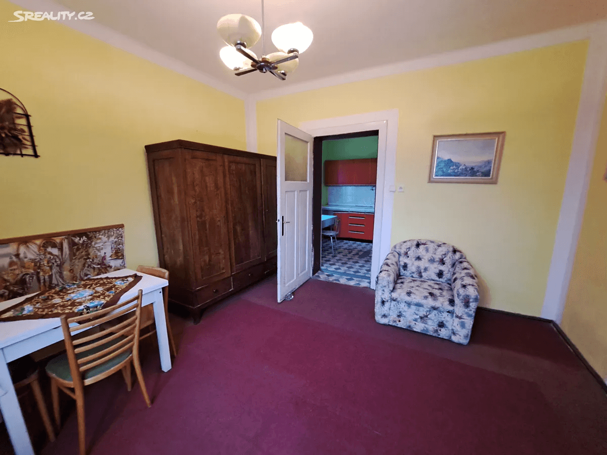 Predaj domu 190 m², pozemek 2.800 m², Nádražní, Mikulovice, Olomoucký kraj Predaj domu 190 m², pozemek 2.800 m², Nádražní, Mikulovice, Olomoucký kraj