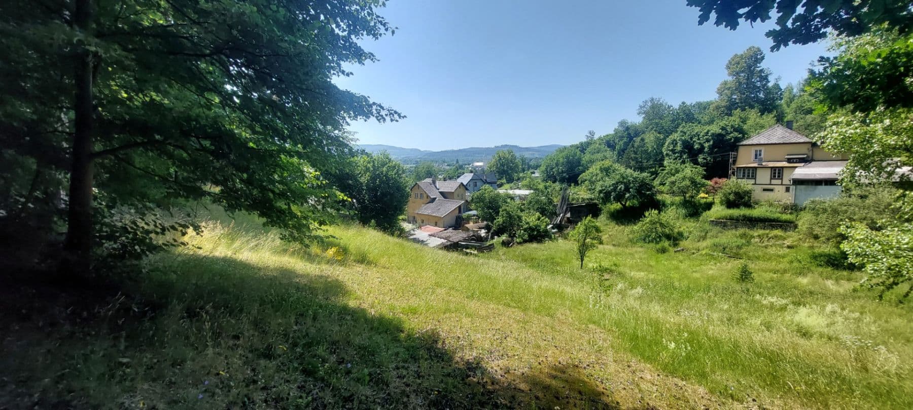 Predaj domu 190 m², pozemok 2.800 m², Nádražní, Mikulovice, Olomoucký kraj Predaj domu 190 m², pozemok 2.800 m², Nádražní, Mikulovice, Olomoucký kraj