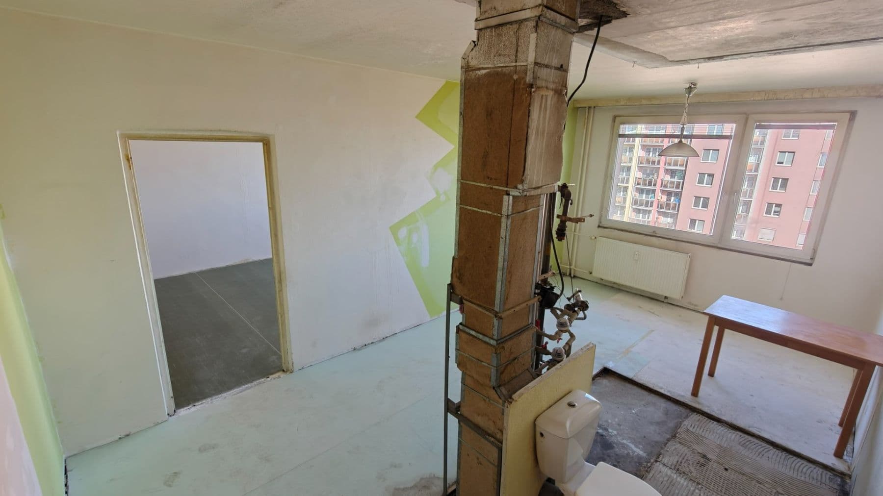 Predaj bytu 1-izbový 44 m², Bezdrevská, České Budějovice, Jihočeský kraj Predaj bytu 1-izbový 44 m², Bezdrevská, České Budějovice, Jihočeský kraj