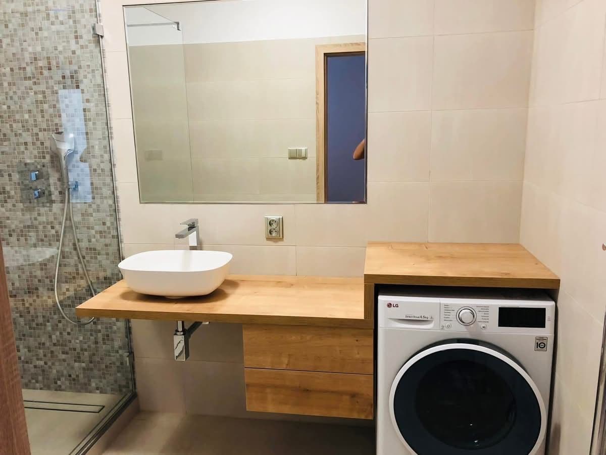 Predaj bytu 2-izbový 57 m², Laudonova, Praha, Praha Predaj bytu 2-izbový 57 m², Laudonova, Praha, Praha