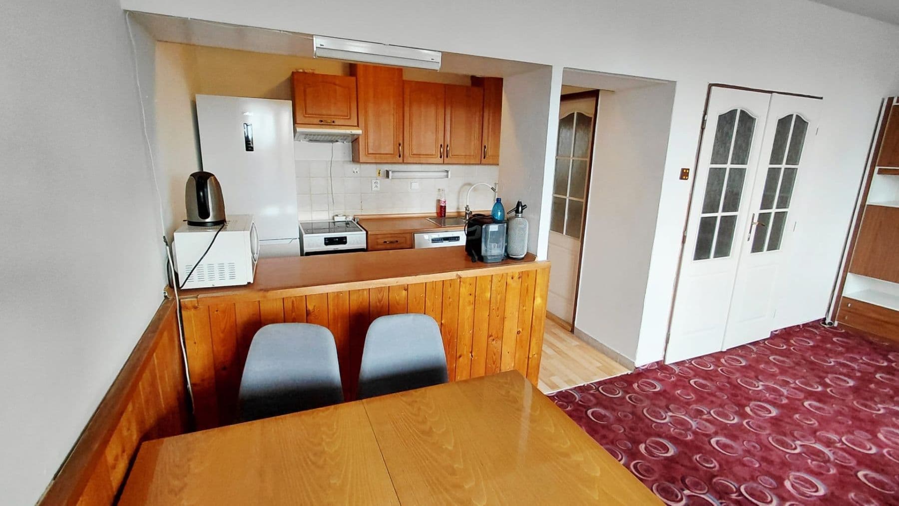 Prenájom bytu 3-izbový 72 m², Hlivická, Praha, Praha Prenájom bytu 3-izbový 72 m², Hlivická, Praha, Praha