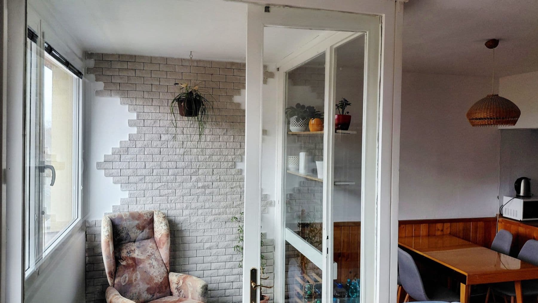 Prenájom bytu 3-izbový 72 m², Hlivická, Praha, Praha Prenájom bytu 3-izbový 72 m², Hlivická, Praha, Praha