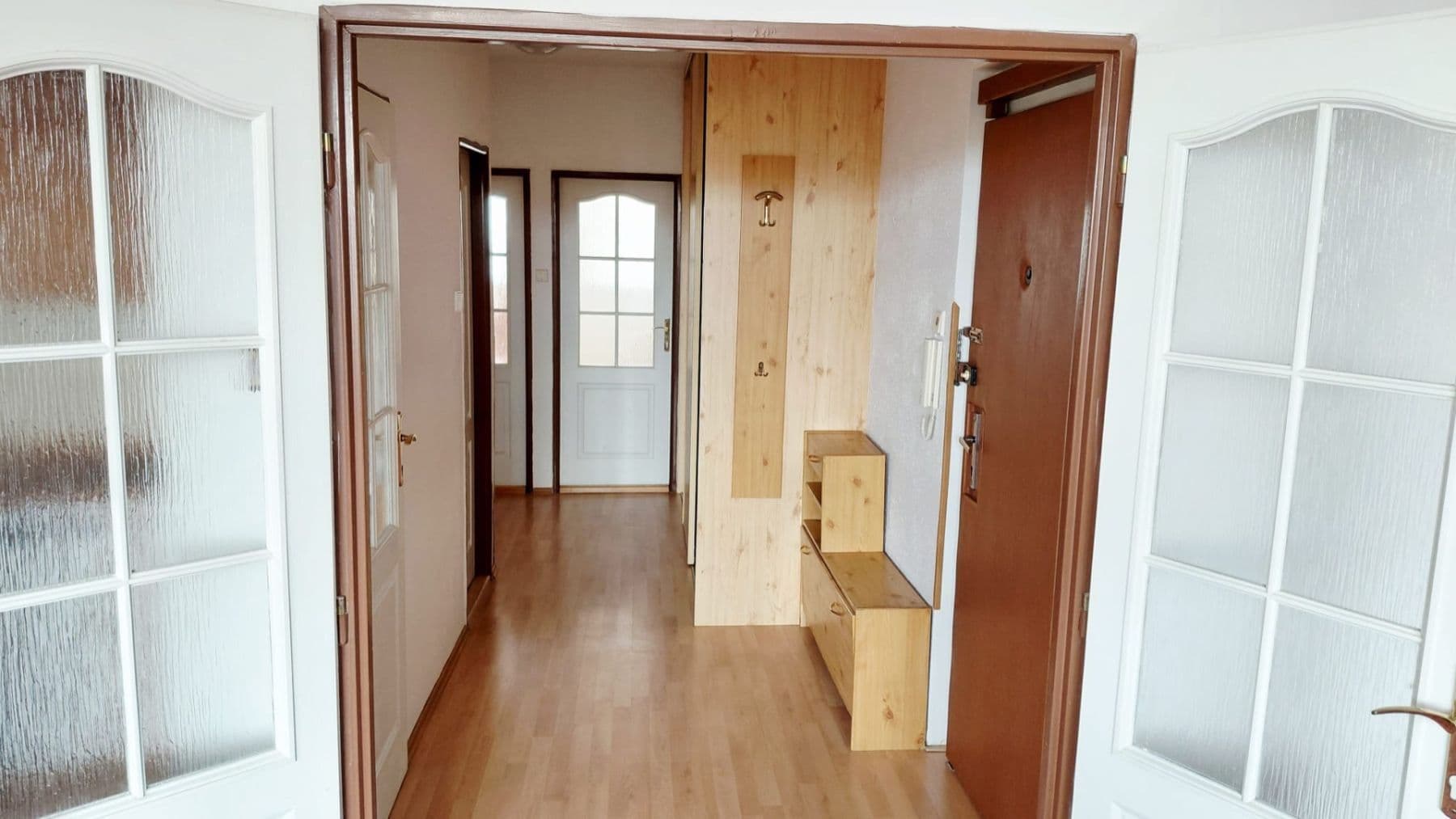 Prenájom bytu 3-izbový 72 m², Hlivická, Praha, Praha Prenájom bytu 3-izbový 72 m², Hlivická, Praha, Praha