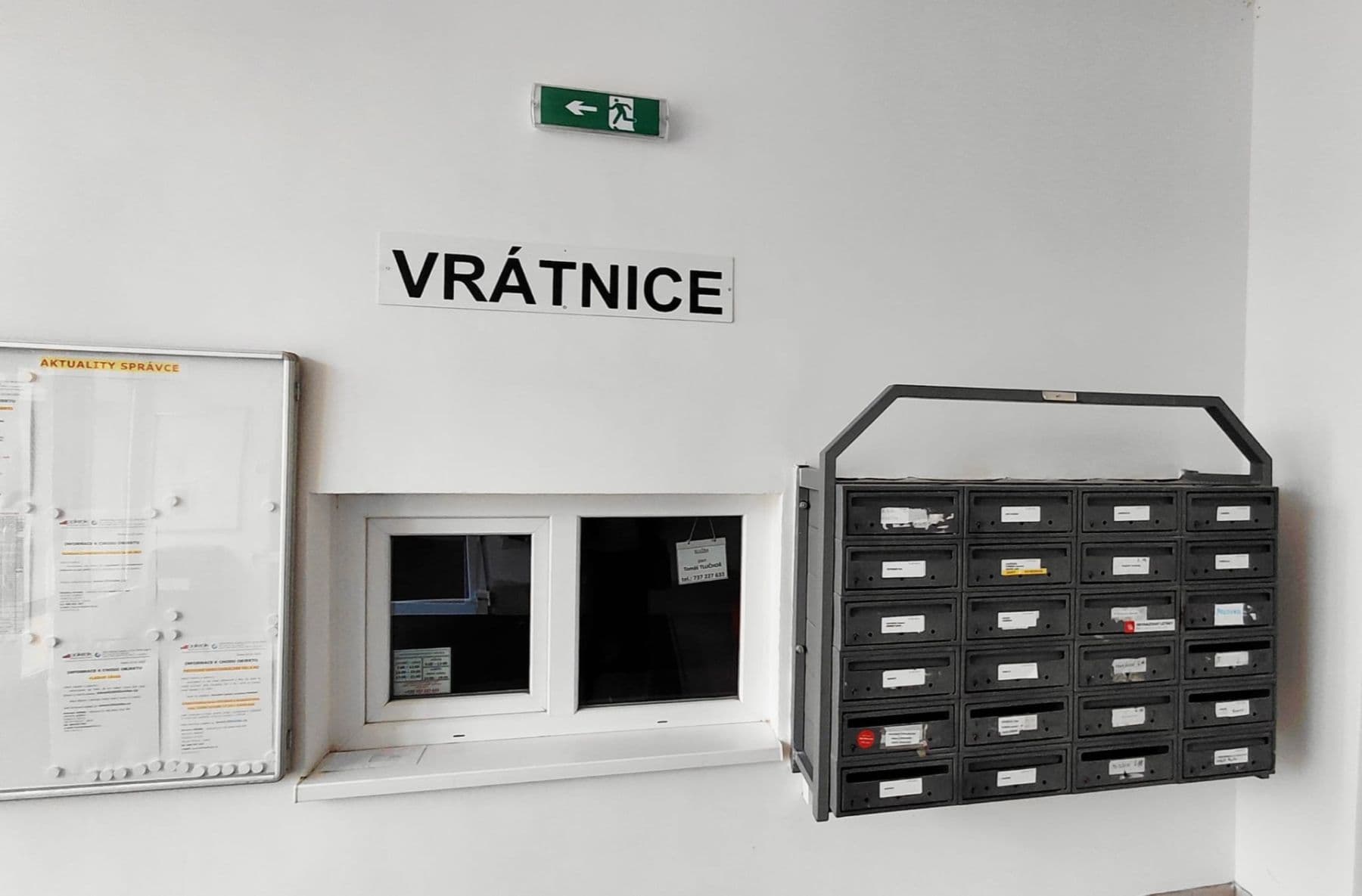 Prenájom bytu 3-izbový 72 m², Hlivická, Praha, Praha Prenájom bytu 3-izbový 72 m², Hlivická, Praha, Praha