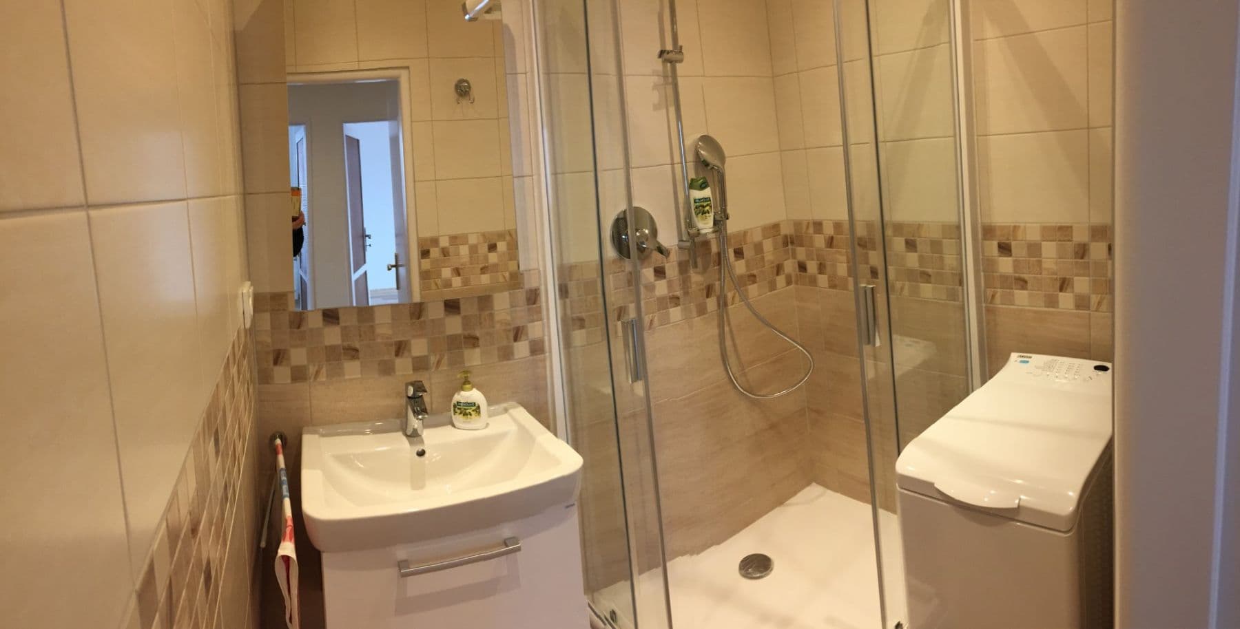 Prenájom bytu 2-izbový 56 m², Nad Ondřejovem, Praha, Praha Prenájom bytu 2-izbový 56 m², Nad Ondřejovem, Praha, Praha