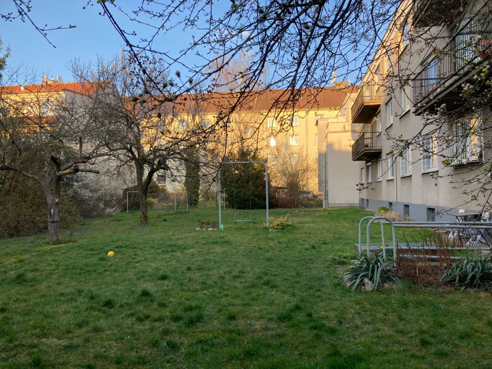 Prenájom bytu 2-izbový 56 m², Nad Ondřejovem, Praha, Praha Prenájom bytu 2-izbový 56 m², Nad Ondřejovem, Praha, Praha