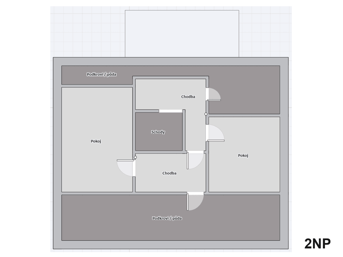 Predaj domu 154 m², pozemek 663 m², Za Školou, Lány, Středočeský kraj Predaj domu 154 m², pozemek 663 m², Za Školou, Lány, Středočeský kraj