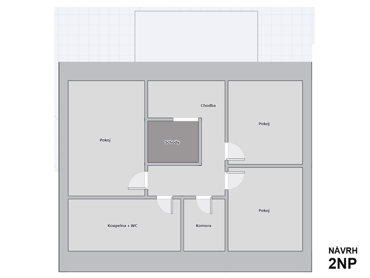 Predaj domu 154 m², pozemek 663 m², Za Školou, Lány, Středočeský kraj Predaj domu 154 m², pozemek 663 m², Za Školou, Lány, Středočeský kraj