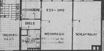 Prenájom bytu 2-izbový 66 m², Leverkusen, Severné Porýnie - Westfálsko Prenájom bytu 2-izbový 66 m², Leverkusen, Severné Porýnie - Westfálsko