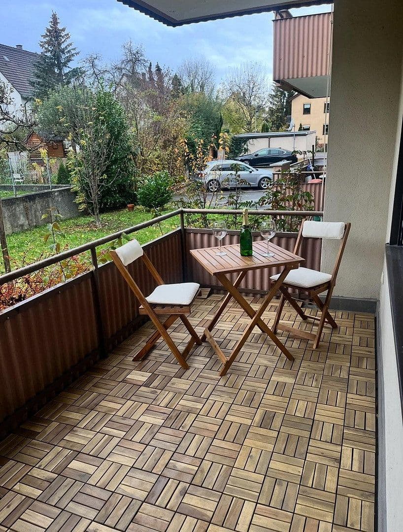 Predaj bytu 1-izbový 25 m², Pfullingen, Bádensko-Wurttembersko Predaj bytu 1-izbový 25 m², Pfullingen, Bádensko-Wurttembersko