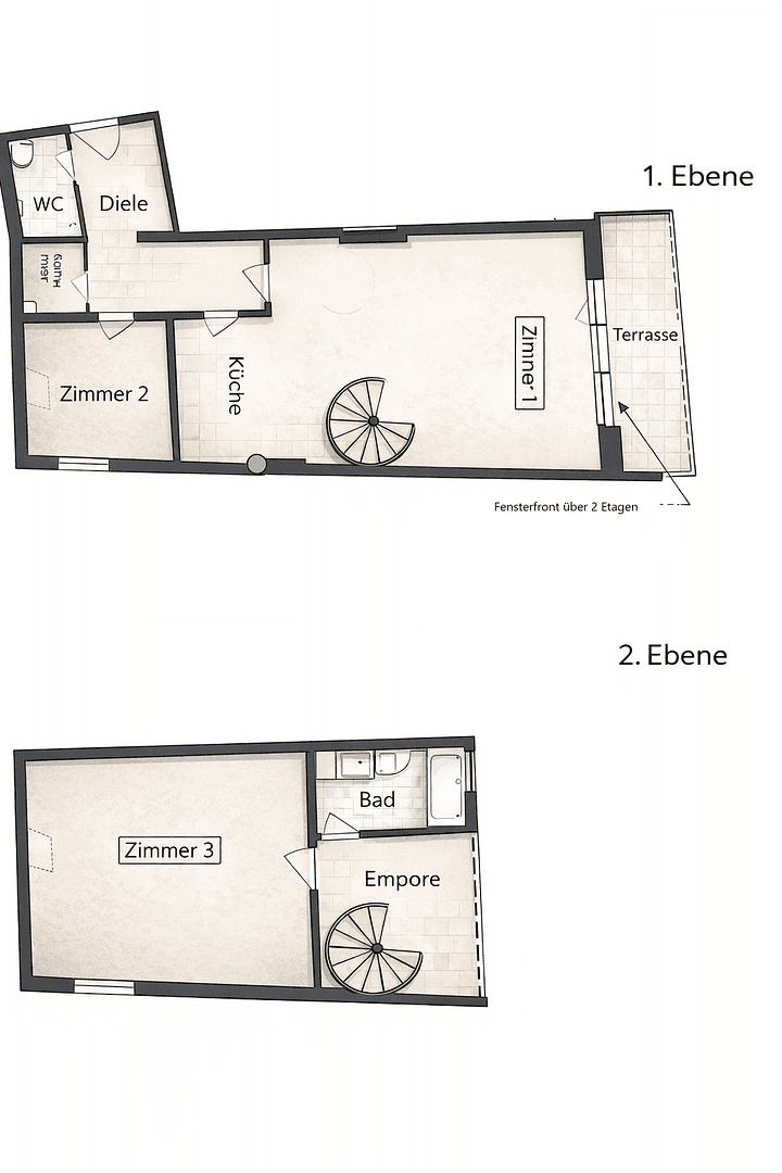 Prenájom bytu 3-izbový 90 m², Overather Straße 10 a, Bergisch Gladbach, Severné Porýnie - Westfálsko Prenájom bytu 3-izbový 90 m², Overather Straße 10 a, Bergisch Gladbach, Severné Porýnie - Westfálsko
