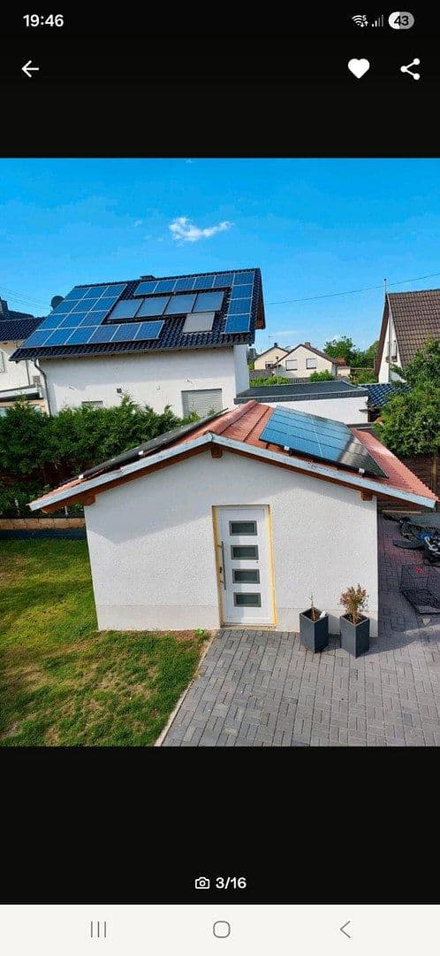 Predaj domu 165 m², pozemek 755 m², Langenlonsheim, Porýnie-Falcko Predaj domu 165 m², pozemek 755 m², Langenlonsheim, Porýnie-Falcko