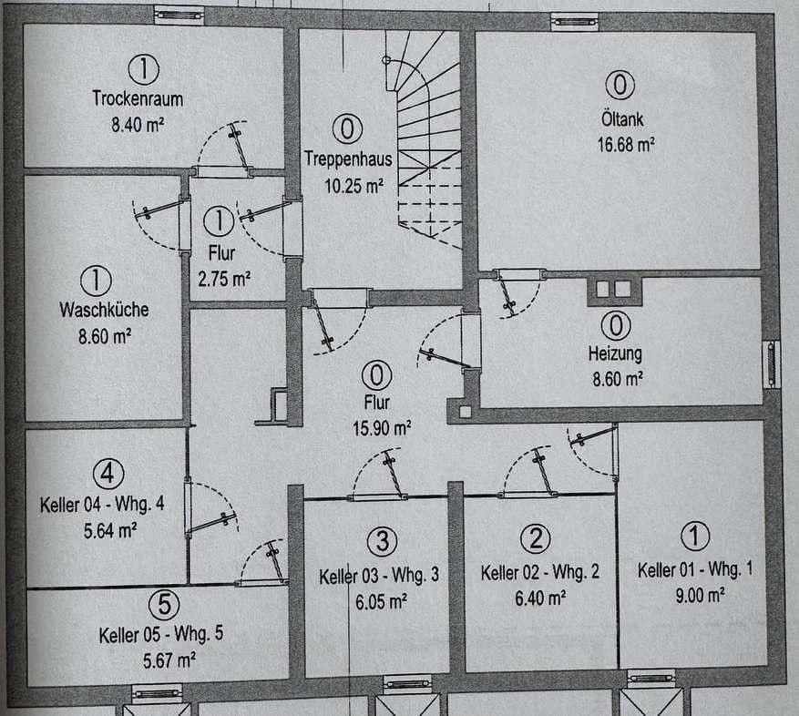 Predaj bytu 4-izbový 108 m², Nürnberg, Bavorsko Predaj bytu 4-izbový 108 m², Nürnberg, Bavorsko