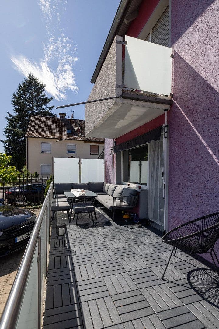 Predaj bytu 4-izbový 108 m², Nürnberg, Bavorsko Predaj bytu 4-izbový 108 m², Nürnberg, Bavorsko