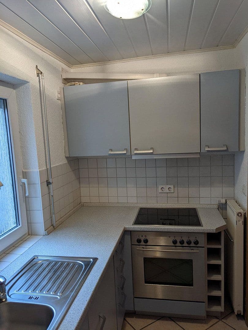 Prenájom bytu 2-izbový 45 m², Dieburg, Hesensko Prenájom bytu 2-izbový 45 m², Dieburg, Hesensko