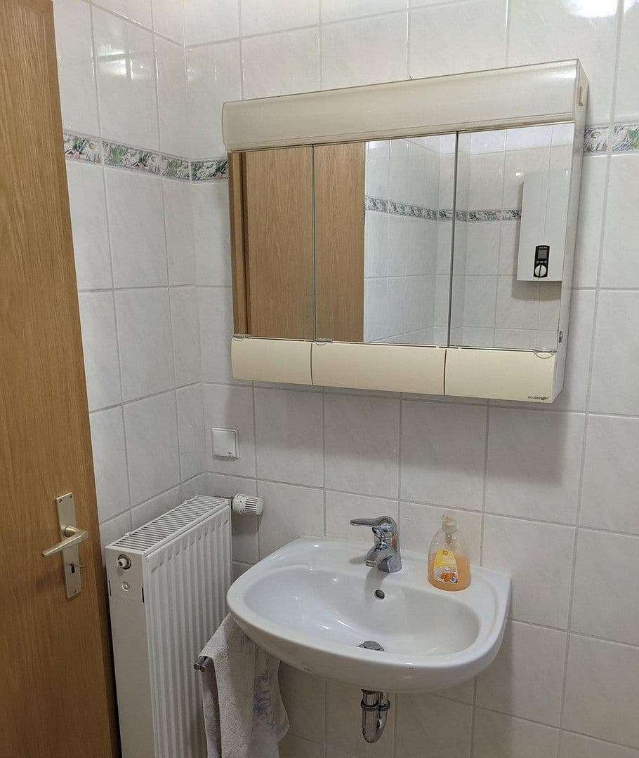 Prenájom bytu 2-izbový 45 m², Dieburg, Hesensko Prenájom bytu 2-izbový 45 m², Dieburg, Hesensko