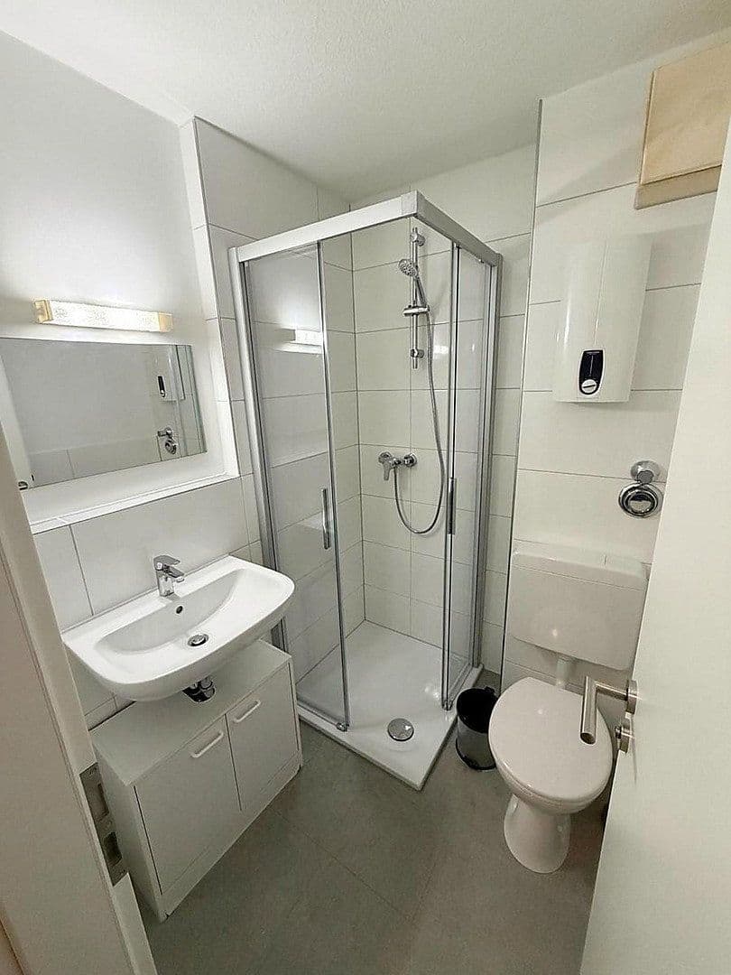 Prenájom bytu 1-izbový 34 m², Im Bungarten 2-4, Brühl, Severné Porýnie - Westfálsko Prenájom bytu 1-izbový 34 m², Im Bungarten 2-4, Brühl, Severné Porýnie - Westfálsko