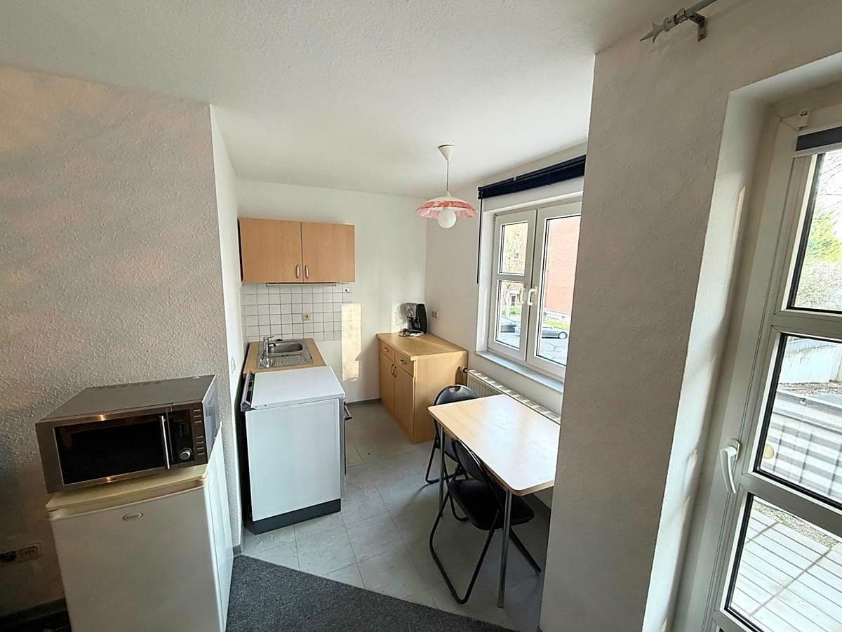 Prenájom bytu 1-izbový 34 m², Im Bungarten 2-4, Brühl, Severné Porýnie - Westfálsko Prenájom bytu 1-izbový 34 m², Im Bungarten 2-4, Brühl, Severné Porýnie - Westfálsko