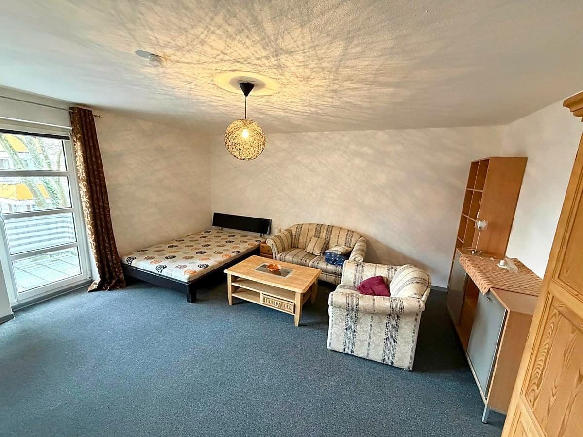 Prenájom bytu 1-izbový 34 m², Im Bungarten 2-4, Brühl, Severné Porýnie - Westfálsko Prenájom bytu 1-izbový 34 m², Im Bungarten 2-4, Brühl, Severné Porýnie - Westfálsko