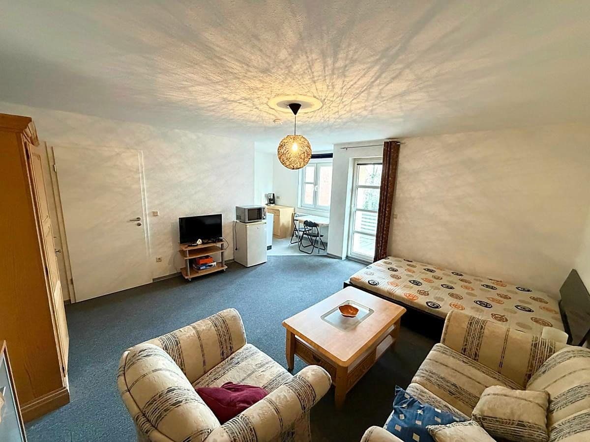 Prenájom bytu 1-izbový 34 m², Im Bungarten 2-4, Brühl, Severné Porýnie - Westfálsko Prenájom bytu 1-izbový 34 m², Im Bungarten 2-4, Brühl, Severné Porýnie - Westfálsko