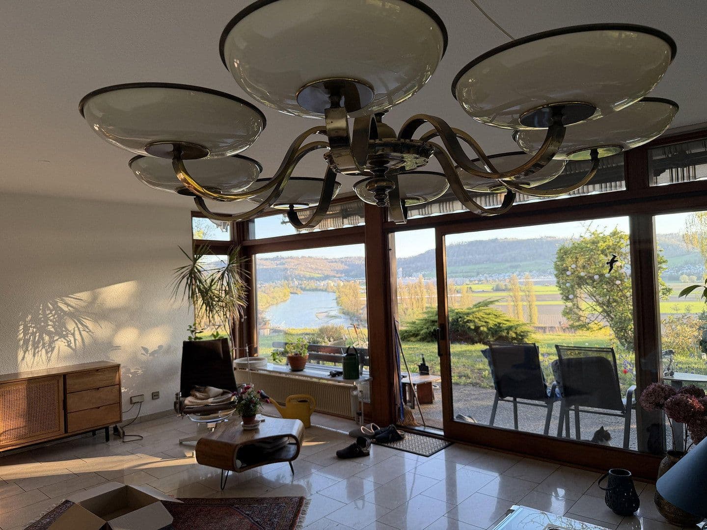 Prenájom domu 240 m², pozemek 3.000 m², Küssaberg, Bádensko-Wurttembersko Prenájom domu 240 m², pozemek 3.000 m², Küssaberg, Bádensko-Wurttembersko