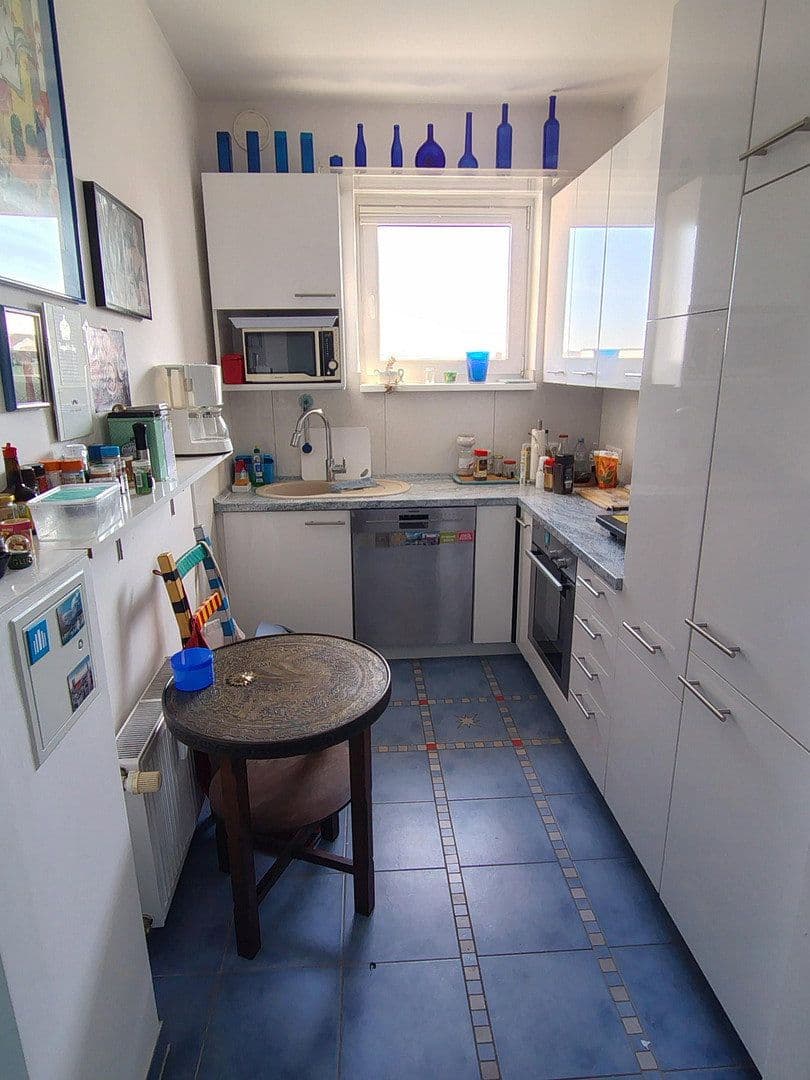 Predaj bytu 2-izbový 66 m², Kiehlufer 17, Berlin, Berlín Predaj bytu 2-izbový 66 m², Kiehlufer 17, Berlin, Berlín