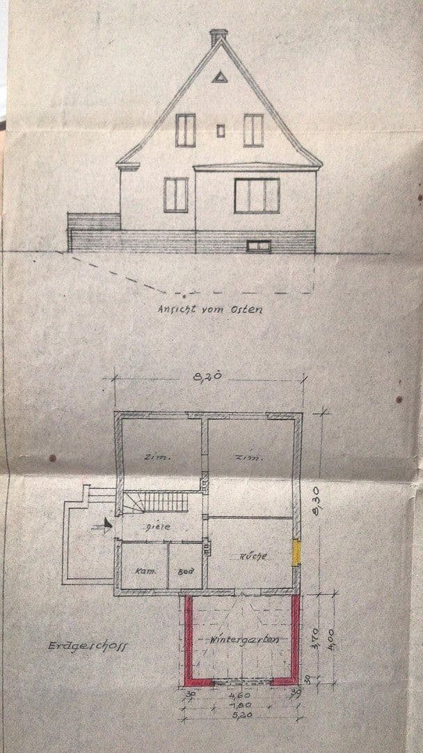 Predaj domu 132 m², pozemek 900 m², Gehlberger Str. 28,, Berlin, Berlín Predaj domu 132 m², pozemek 900 m², Gehlberger Str. 28,, Berlin, Berlín