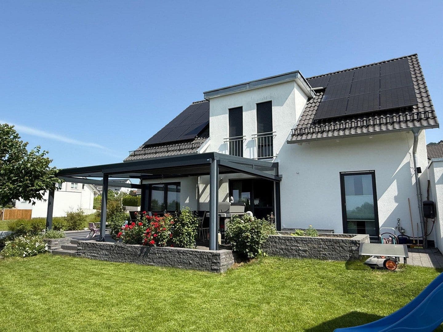 Predaj domu 150 m², pozemek 441 m², Luise-Schöffel-Weg 9, Herrenberg, Bádensko-Wurttembersko Predaj domu 150 m², pozemek 441 m², Luise-Schöffel-Weg 9, Herrenberg, Bádensko-Wurttembersko