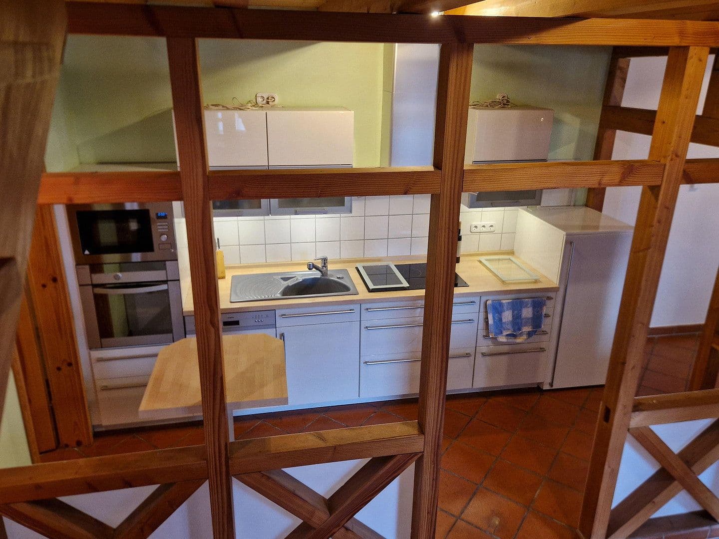 Prenájom bytu 3-izbový 110 m², Oberpforte 8, Dolgesheim, Porýnie-Falcko Prenájom bytu 3-izbový 110 m², Oberpforte 8, Dolgesheim, Porýnie-Falcko