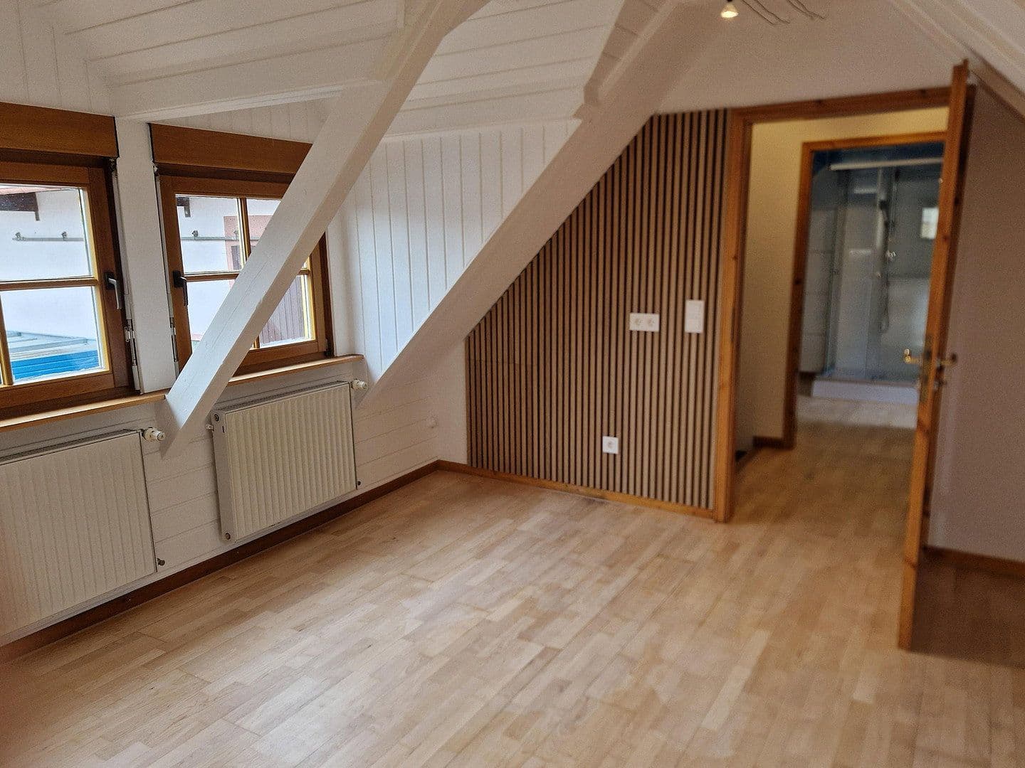 Prenájom bytu 3-izbový 110 m², Oberpforte 8, Dolgesheim, Porýnie-Falcko Prenájom bytu 3-izbový 110 m², Oberpforte 8, Dolgesheim, Porýnie-Falcko