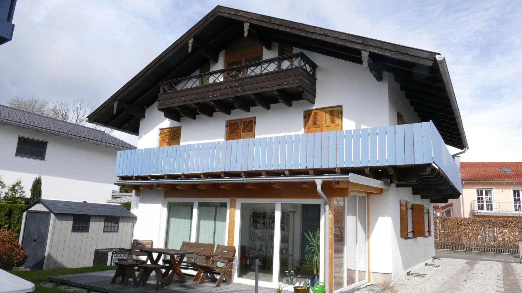 Predaj bytu 3-izbový 70 m², Haidenholzstr 36, Stephanskirchen, Bavorsko Predaj bytu 3-izbový 70 m², Haidenholzstr 36, Stephanskirchen, Bavorsko