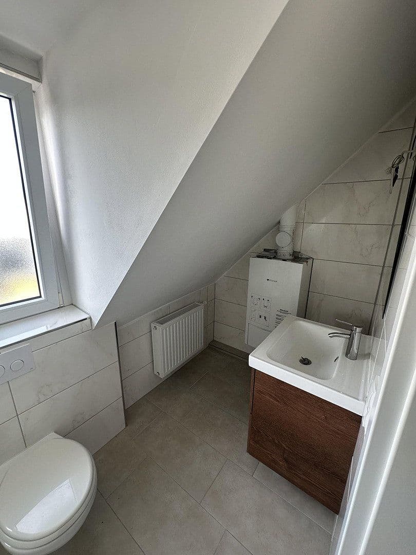 Prenájom bytu 3-izbový 69 m², Neuwied, Porýnie-Falcko Prenájom bytu 3-izbový 69 m², Neuwied, Porýnie-Falcko