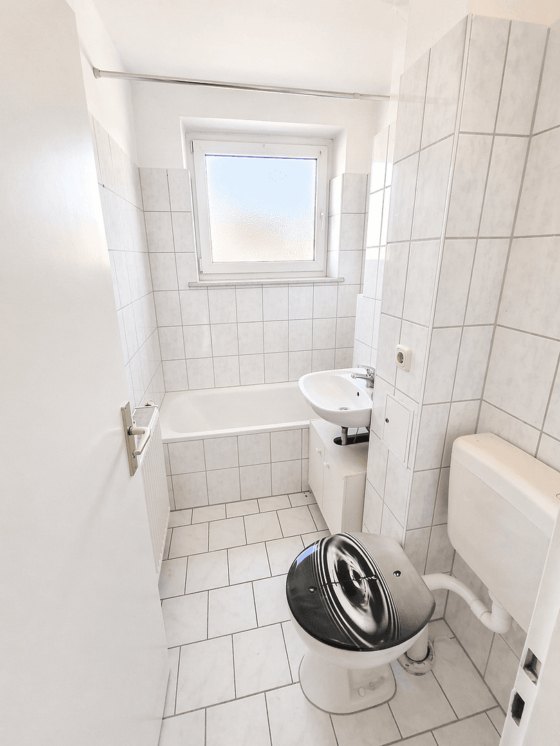 Prenájom bytu 3-izbový 57 m², Jahnstr. 43, Hof, Bavorsko Prenájom bytu 3-izbový 57 m², Jahnstr. 43, Hof, Bavorsko