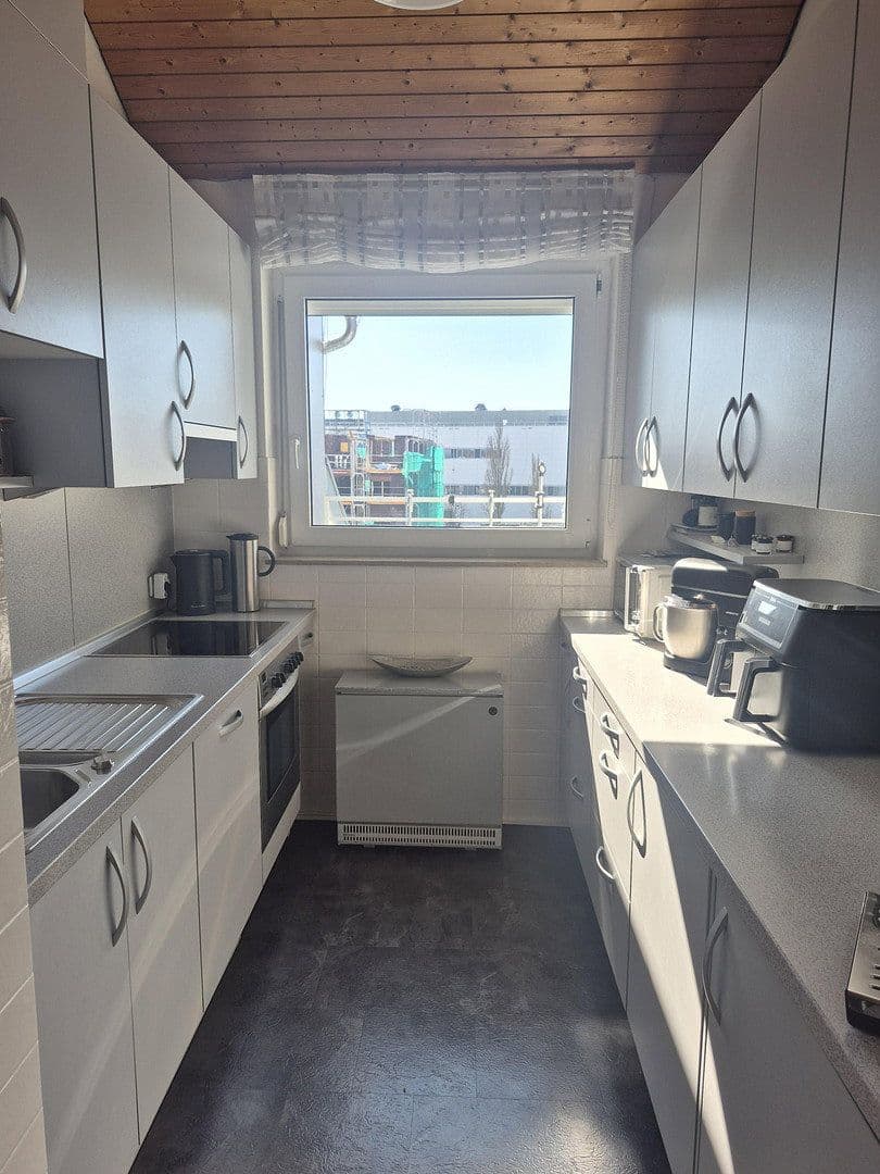 Prenájom bytu 3-izbový 74 m², Paul-Zweigart Str. 4/1, Sindelfingen, Bádensko-Wurttembersko Prenájom bytu 3-izbový 74 m², Paul-Zweigart Str. 4/1, Sindelfingen, Bádensko-Wurttembersko