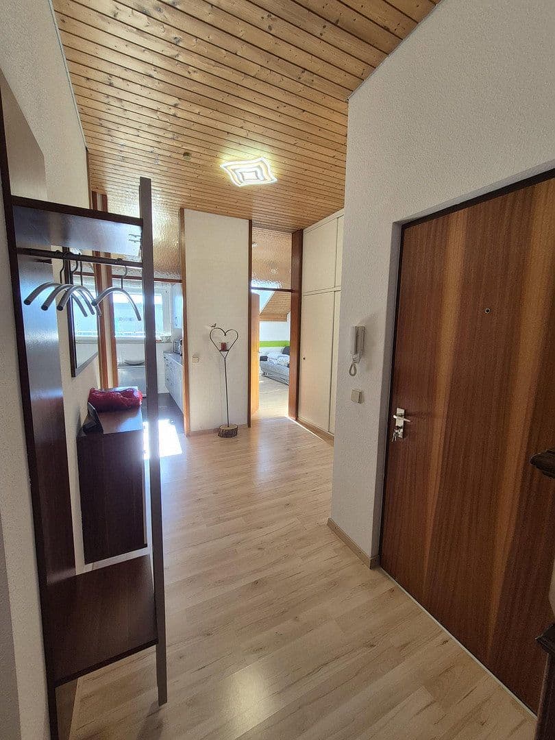 Prenájom bytu 3-izbový 74 m², Paul-Zweigart Str. 4/1, Sindelfingen, Bádensko-Wurttembersko Prenájom bytu 3-izbový 74 m², Paul-Zweigart Str. 4/1, Sindelfingen, Bádensko-Wurttembersko