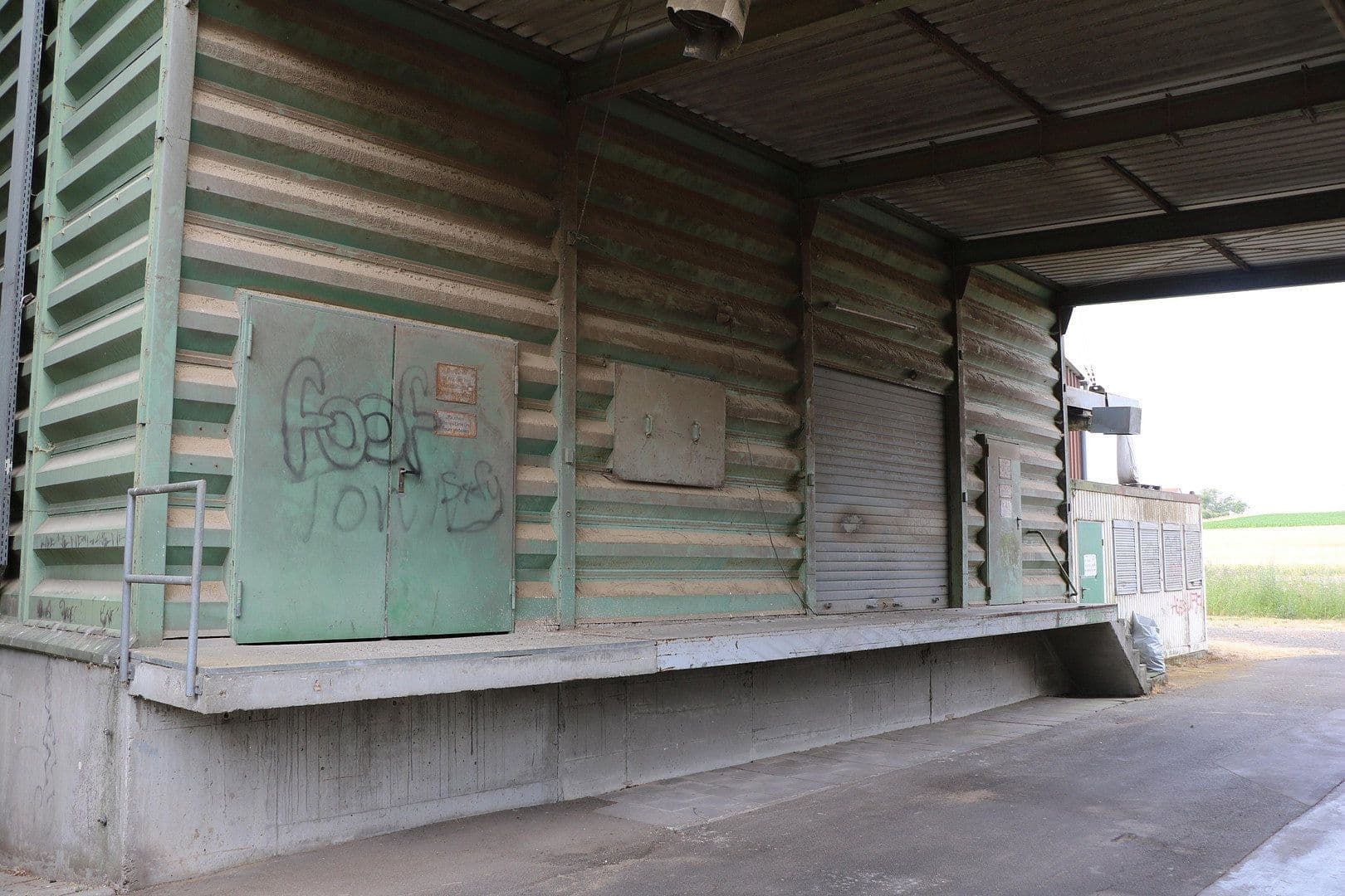 Predaj nebytového priestoru 4.182 m², Lützelbuchener Straße 98, Hanau, Hesensko Predaj nebytového priestoru 4.182 m², Lützelbuchener Straße 98, Hanau, Hesensko