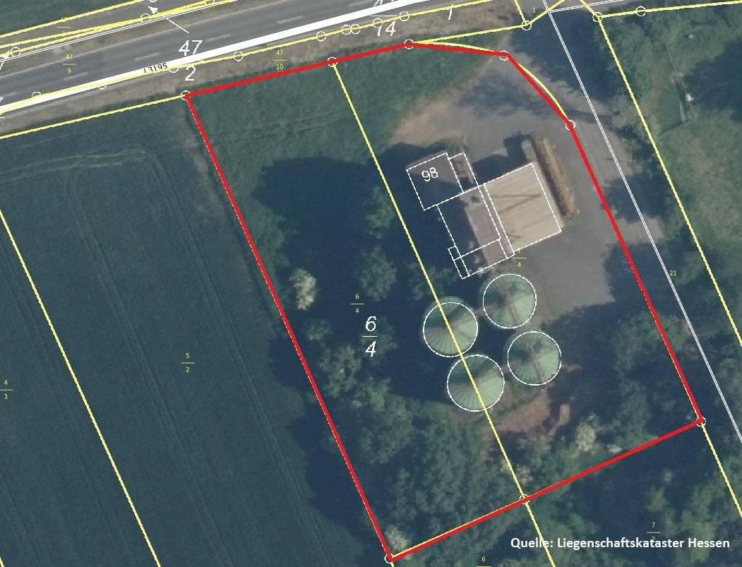 Predaj nebytového priestoru 4.182 m², Lützelbuchener Straße 98, Hanau, Hesensko Predaj nebytového priestoru 4.182 m², Lützelbuchener Straße 98, Hanau, Hesensko