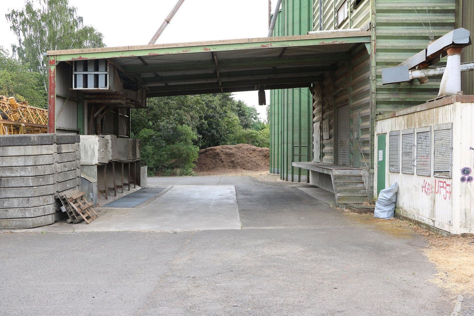 Predaj nebytového priestoru 4.182 m², Lützelbuchener Straße 98, Hanau, Hesensko Predaj nebytového priestoru 4.182 m², Lützelbuchener Straße 98, Hanau, Hesensko