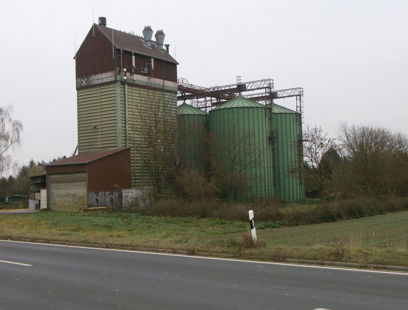 Predaj nebytového priestoru 4.182 m², Lützelbuchener Straße 98, Hanau, Hesensko Predaj nebytového priestoru 4.182 m², Lützelbuchener Straße 98, Hanau, Hesensko