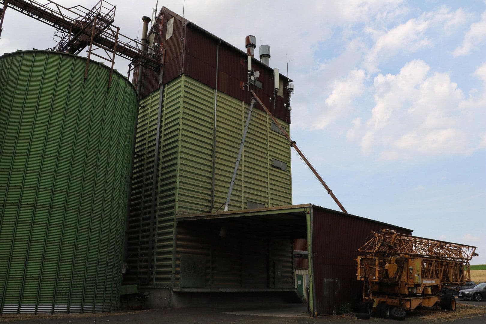 Predaj nebytového priestoru 4.182 m², Lützelbuchener Straße 98, Hanau, Hesensko Predaj nebytového priestoru 4.182 m², Lützelbuchener Straße 98, Hanau, Hesensko