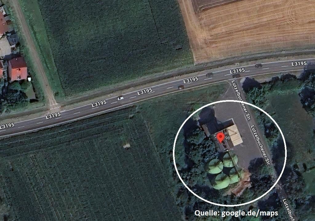 Predaj nebytového priestoru 4.182 m², Lützelbuchener Straße 98, Hanau, Hesensko Predaj nebytového priestoru 4.182 m², Lützelbuchener Straße 98, Hanau, Hesensko