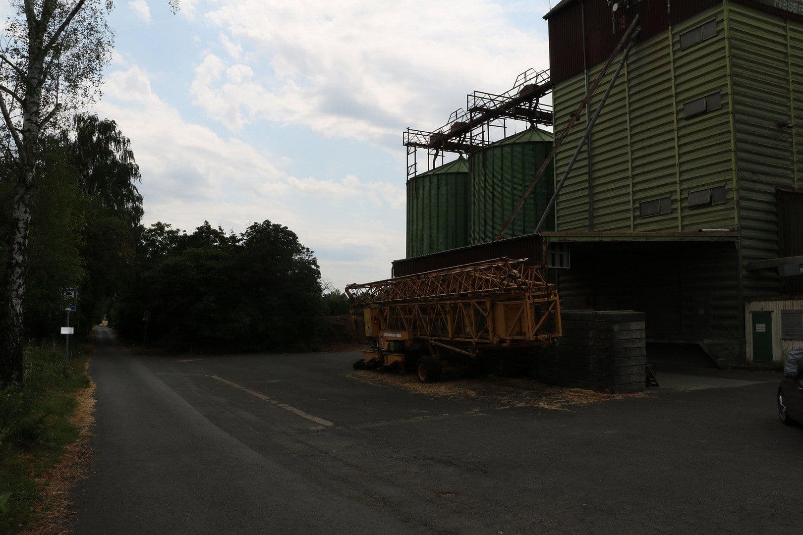 Predaj nebytového priestoru 4.182 m², Lützelbuchener Straße 98, Hanau, Hesensko Predaj nebytového priestoru 4.182 m², Lützelbuchener Straße 98, Hanau, Hesensko