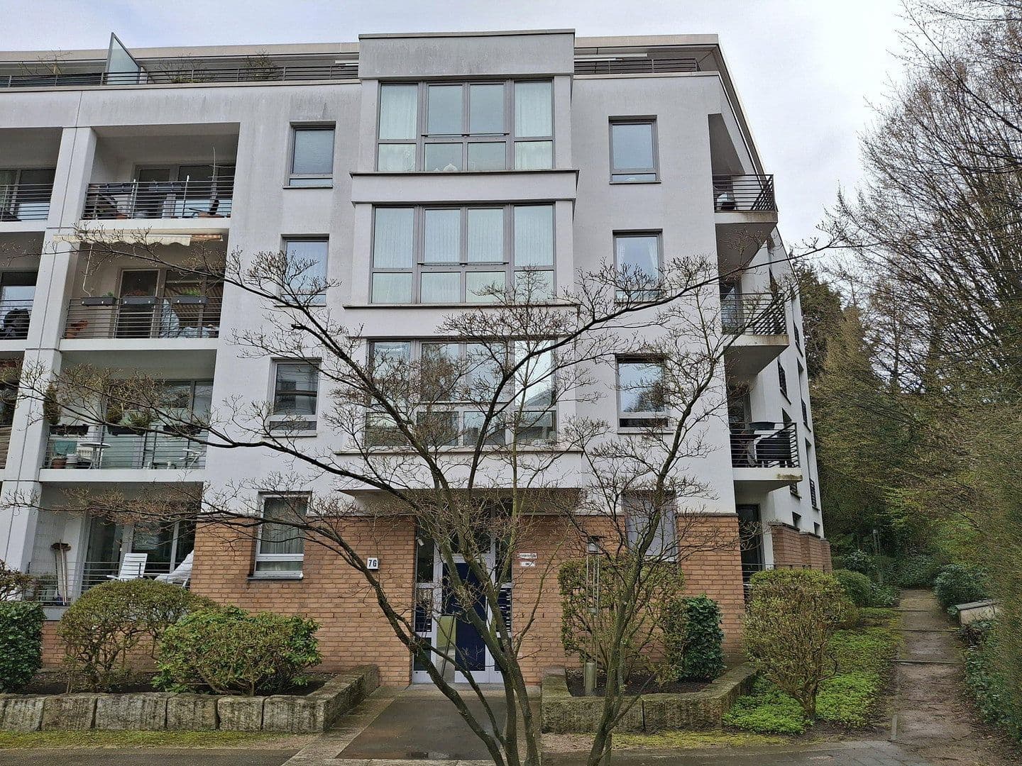 Predaj bytu 2-izbový 55 m², Alte Wöhr 7g, Hamburg, Hamburg Predaj bytu 2-izbový 55 m², Alte Wöhr 7g, Hamburg, Hamburg