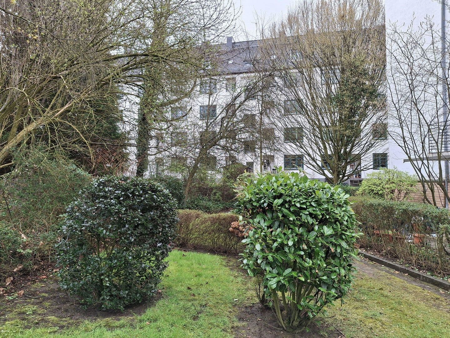 Predaj bytu 2-izbový 55 m², Alte Wöhr 7g, Hamburg, Hamburg Predaj bytu 2-izbový 55 m², Alte Wöhr 7g, Hamburg, Hamburg