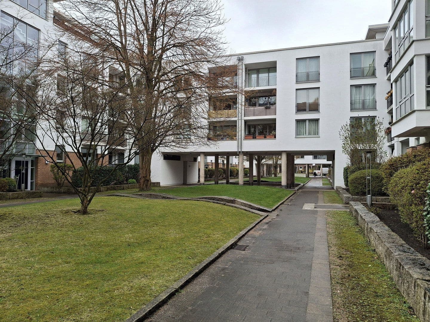 Predaj bytu 2-izbový 55 m², Alte Wöhr 7g, Hamburg, Hamburg Predaj bytu 2-izbový 55 m², Alte Wöhr 7g, Hamburg, Hamburg