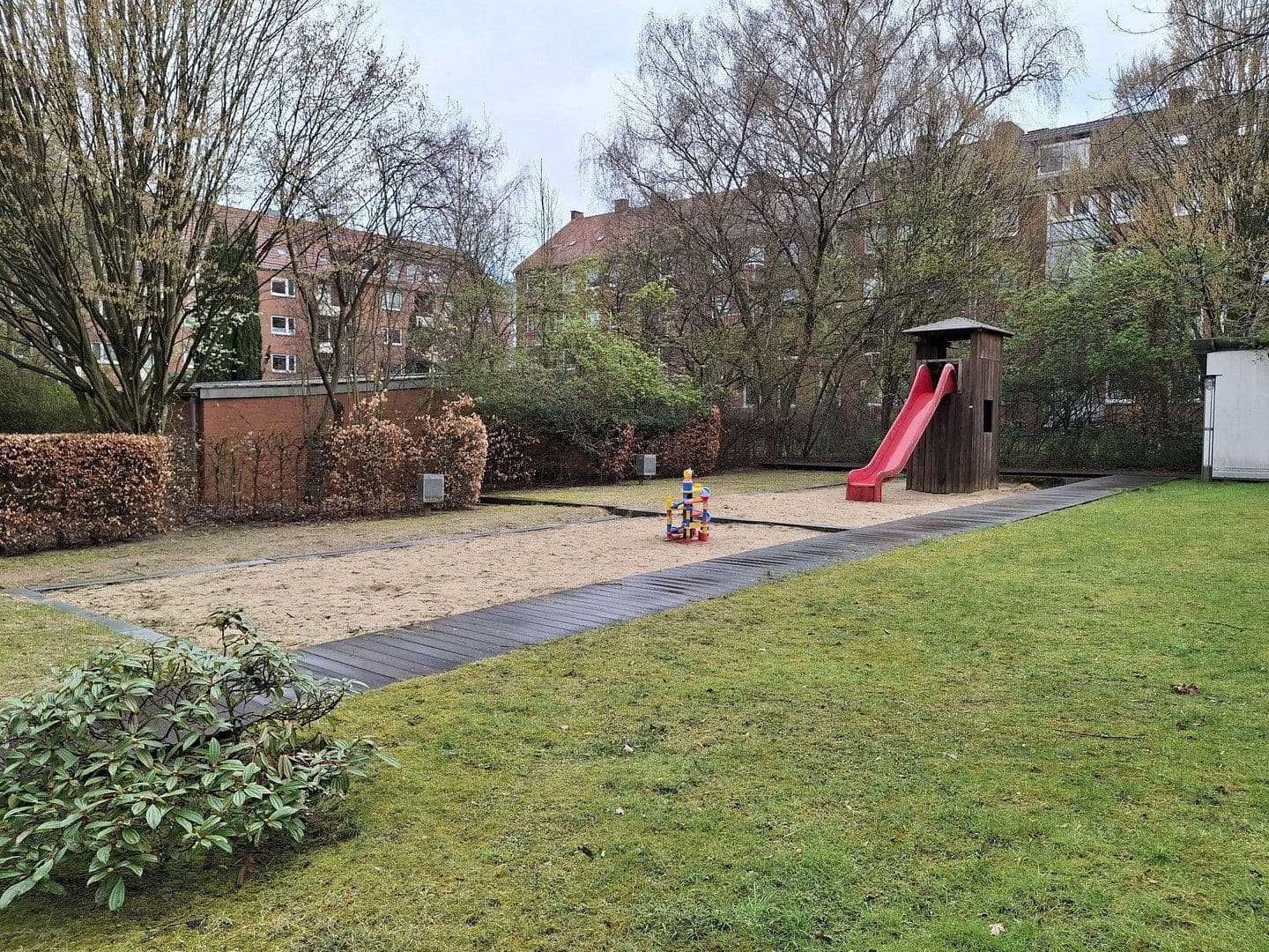 Predaj bytu 2-izbový 55 m², Alte Wöhr 7g, Hamburg, Hamburg Predaj bytu 2-izbový 55 m², Alte Wöhr 7g, Hamburg, Hamburg